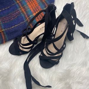 Torrid Heels